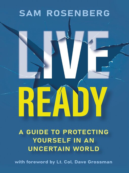 Title details for Live Ready by Sam Rosenberg - Available